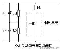 变频器的制动方式有哪几种？变频器制动电路原理图解