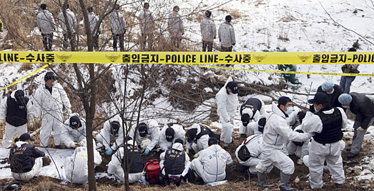 号称韩国“最帅”杀手：专挑丝袜女下手，女性还都爱跟他走