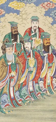 冥界地狱之组成架构