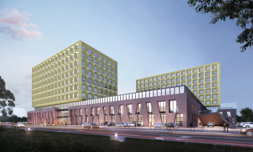 长春国家农业高新技术产业示范区科创中心建设项目