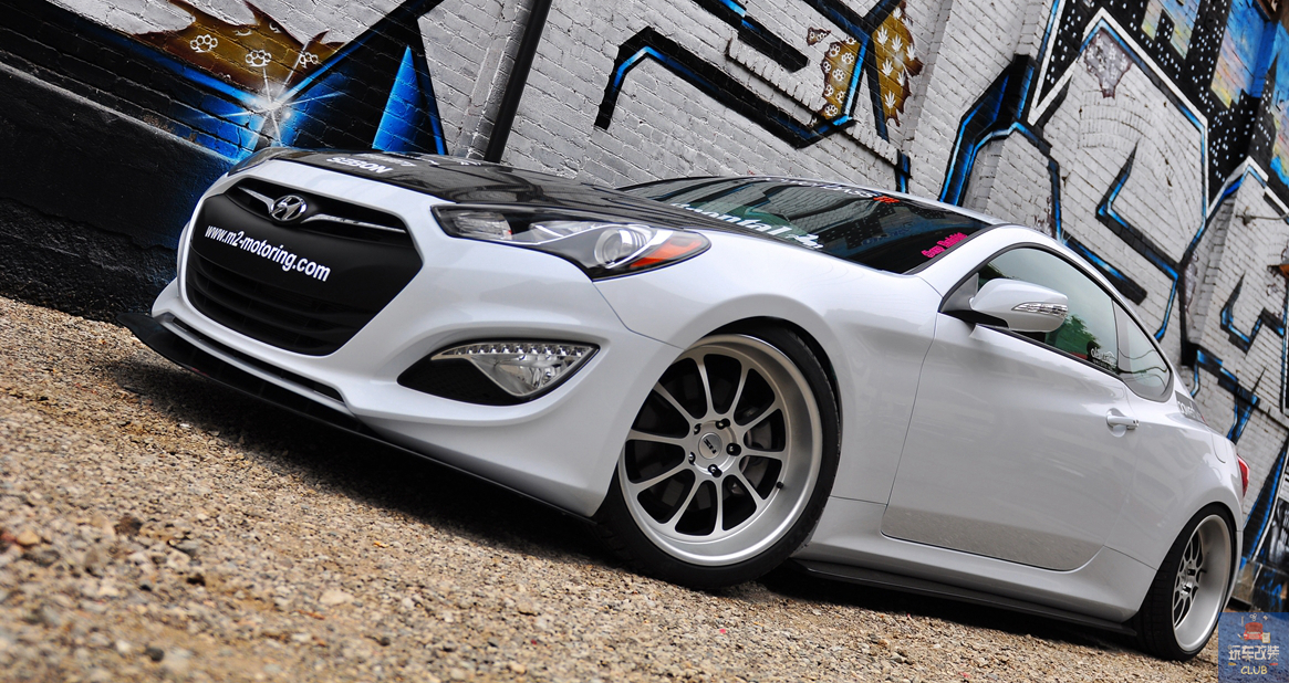 劳恩斯酷派改装(耍酷跑街利器) - 四帝国车市