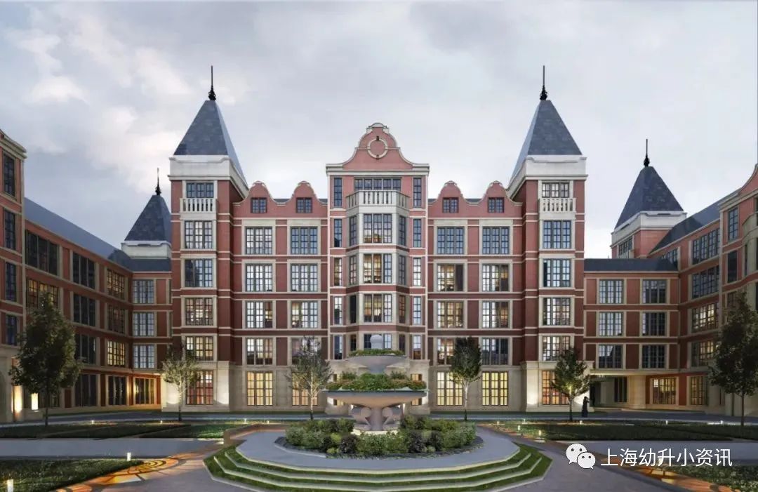 重磅！上海这区又新建一所一贯制！新增2280个学位，还背靠名校