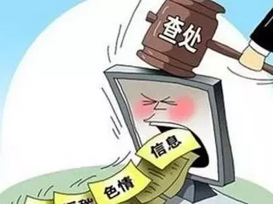黑龙江省委网信办依法查处一批违法违规网站和账号