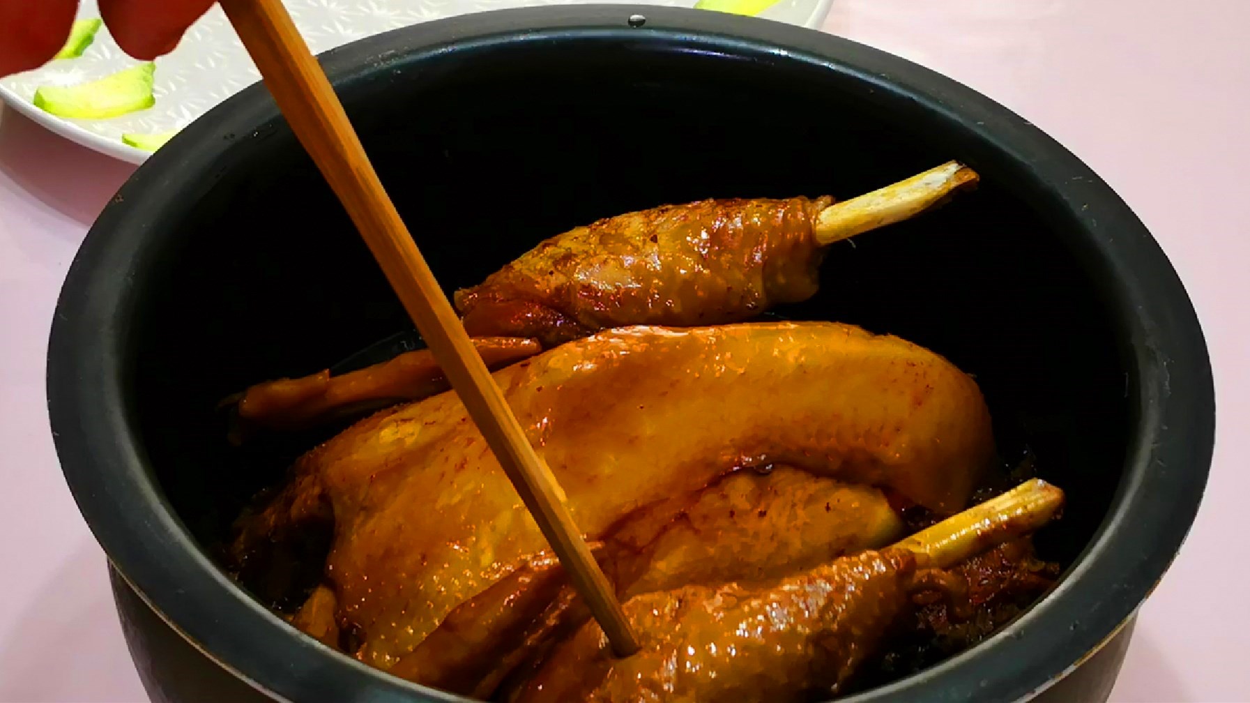 电饭锅鸡的做法,电饭锅鸡的做法简单