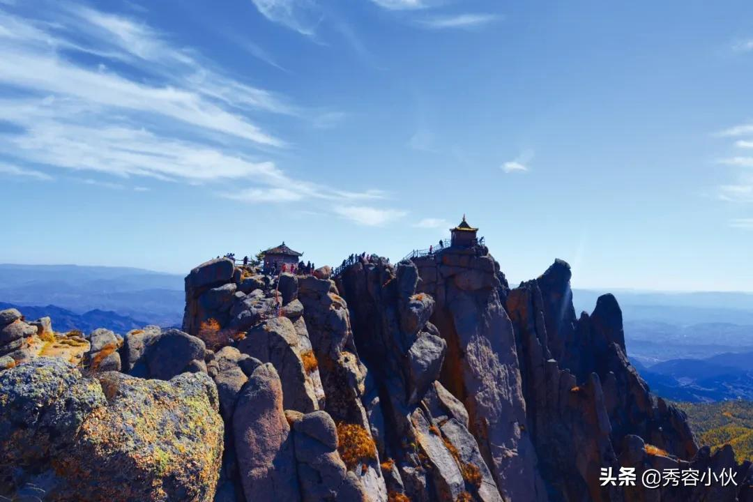 仰读忻州：那山，这山
