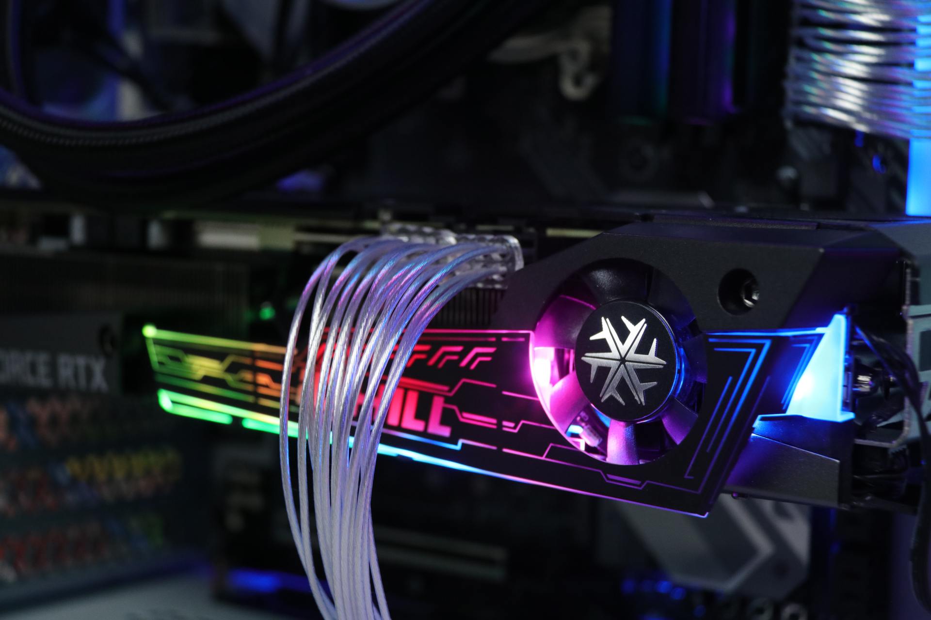 輕松上4K，全開無壓力！映眾RTX3070冰龍超級版體驗