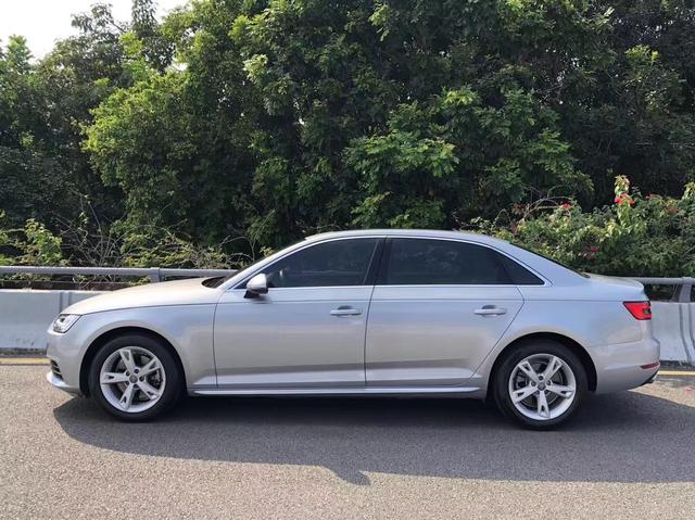2017年3月奥迪A4L Plus 40 TFSI 时尚型怎么样？关于A4L详细解读