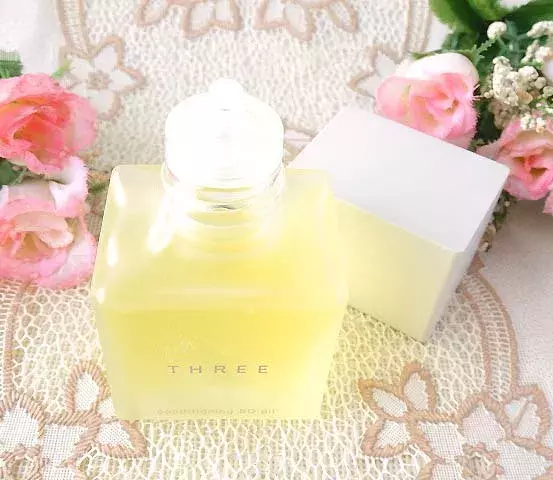 日本POLA旗下这个小众牌子THREE，"冷淡"贵妇风