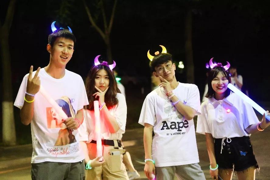 @金钱松东路36号：沈阳体育学院，遇到你真好