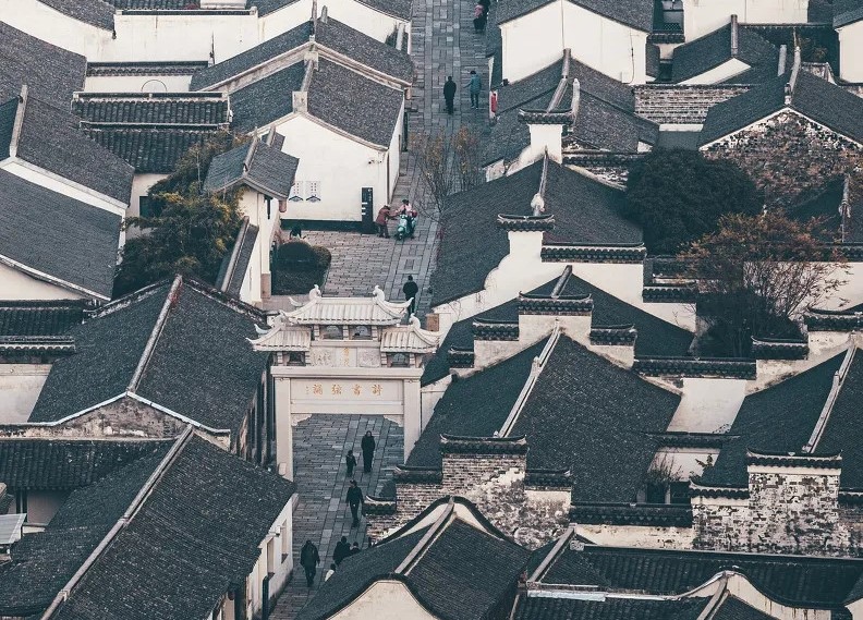 江浙一带最具代表性的三大江南老城，2022年开春旅行就安排起来吧