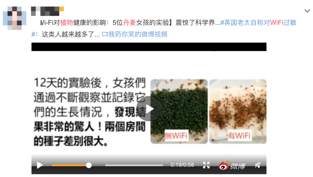 WiFi辐射会影响胎儿？这锅WiFi可不背