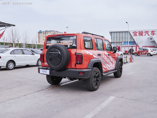 2021年最值得买的4款中国品牌SUV 绝对不会后悔