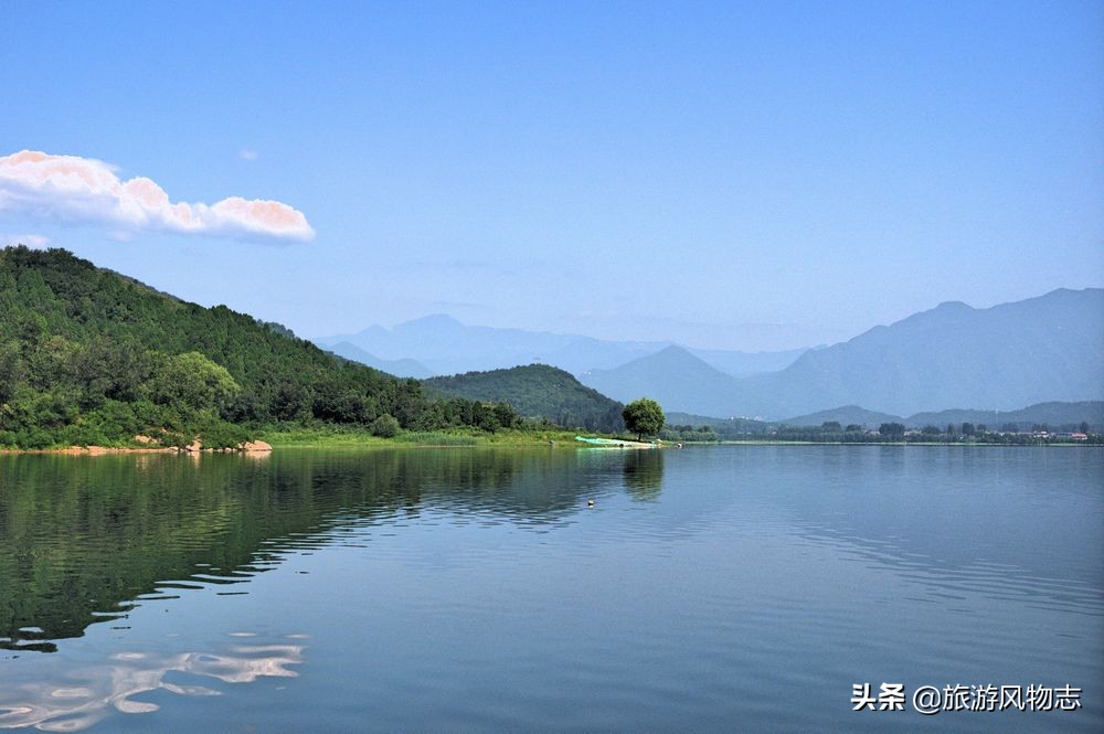 盘点北京四大水库，一个比一个风景美，你去过几处？