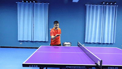 打乒乓球好处多，家长教练如何引导孩子产生兴趣，第一节课很重要