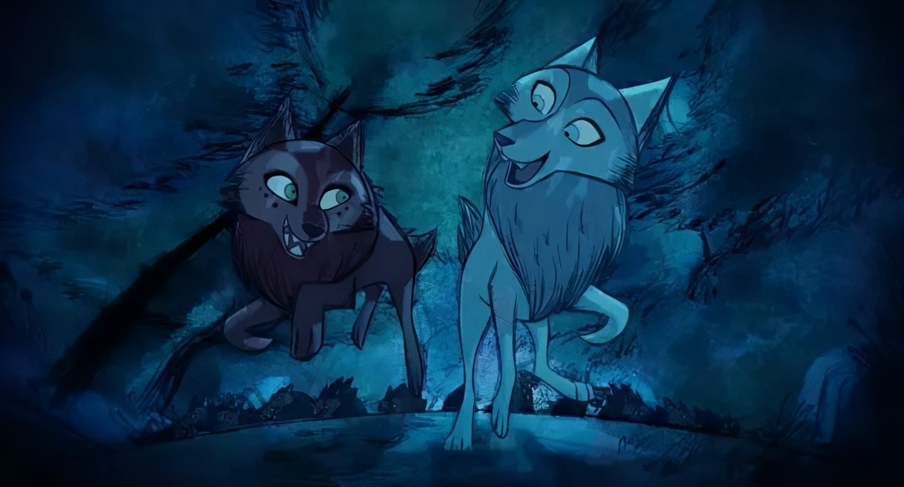 冲奥之作《狼行者》爱尔兰风情的人狼传说