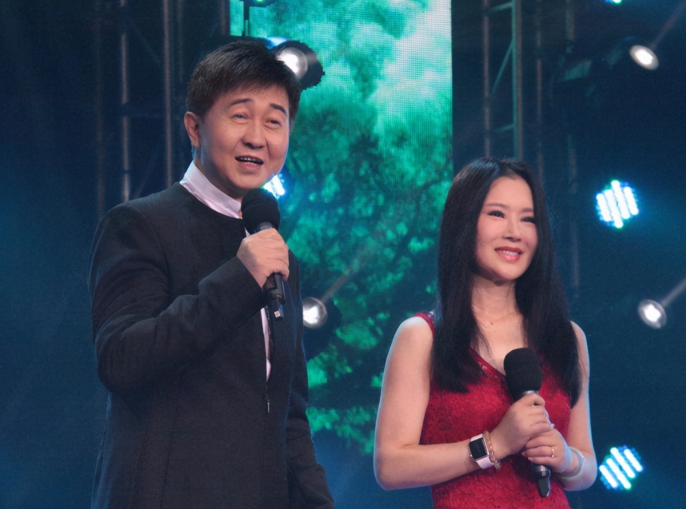 知心爱人任静付笛生：结婚33年无绯闻，娱乐圈的一股清流