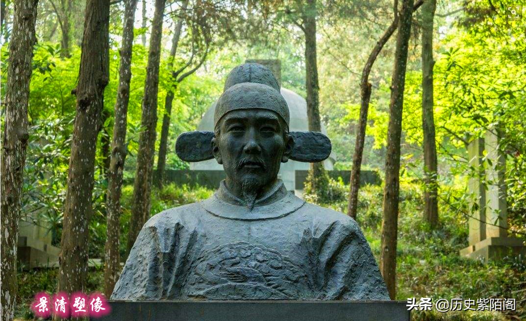 中国历史上死得最惨的十大人物有哪些？其中一人首级被做成首爵