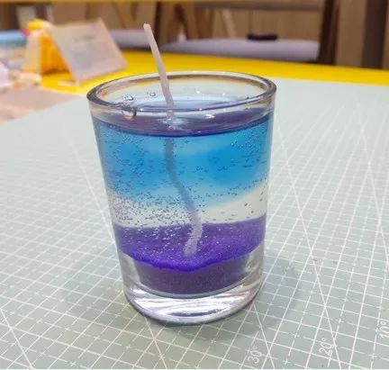 果冻蜡教程</p><p> <p align=