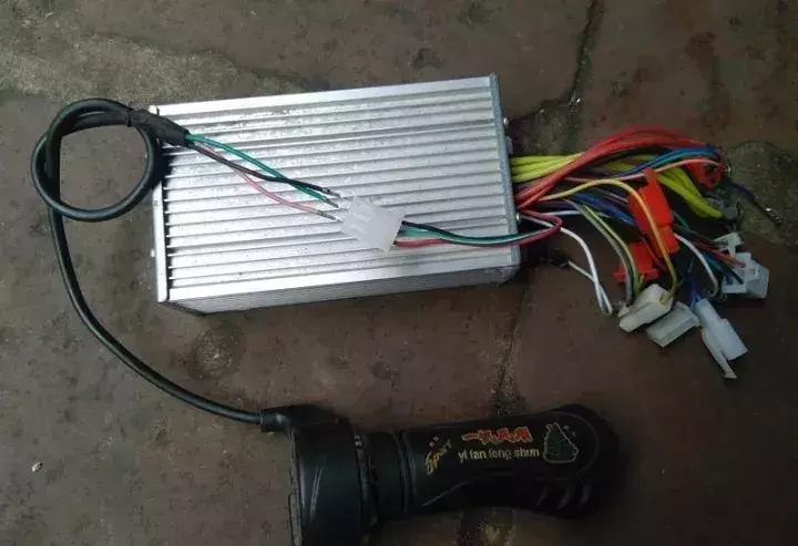 电动车维修培训（电动车时走时不走怎么修理）