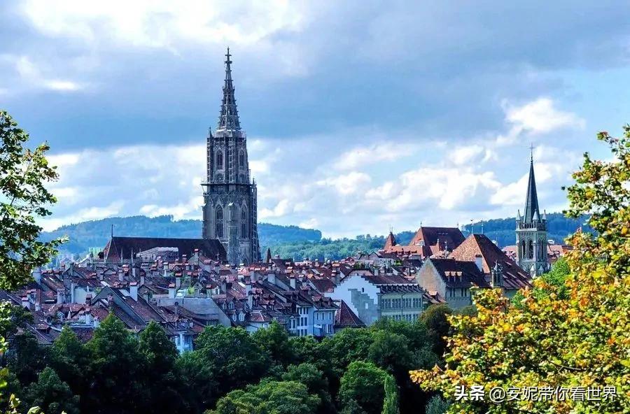 瑞士面积有多大(瑞士总面积多少平方公里) - 币大师