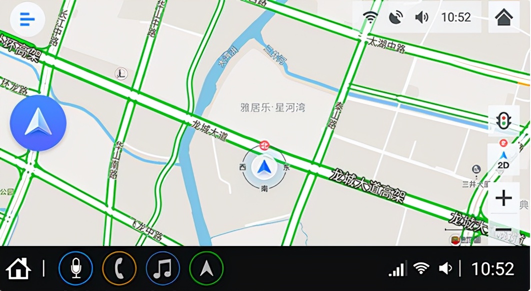 别克英朗的互联安全