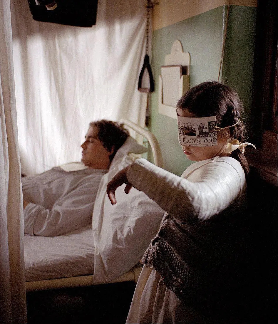 《坠入》| 这个演员不太冷