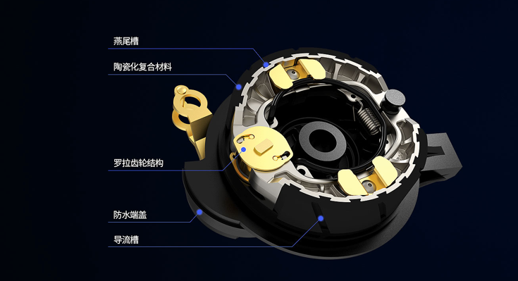 电动车刹不住，轮胎打滑怎么办？绿源这项新技术解决了用户痛点