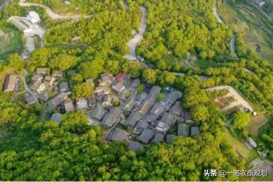 乡村振兴，旅游和民生的下一个引擎