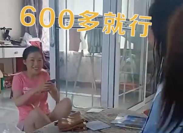 双胞胎姐妹花高考仅差1分，妈妈凡尔赛式发言：还行，过600就行