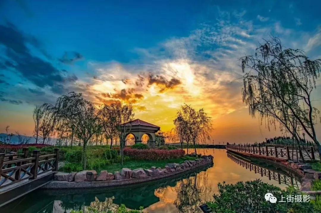 让一切从心出发——海淀外国语签约奥伦达部落·五云山小镇