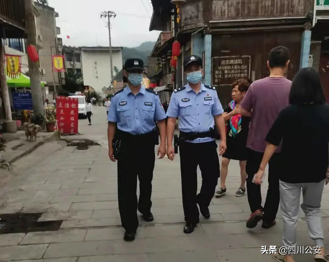 【我在岗位上】“三个一”全域护“游”，四川峨眉警方给足“安全感”