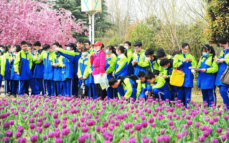 第三期「自然教育师」线下培训