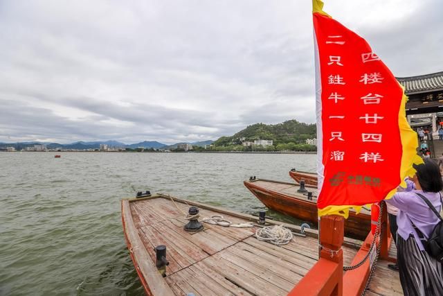 中国最早的启闭式桥梁，潮州城市地标建筑，广济桥