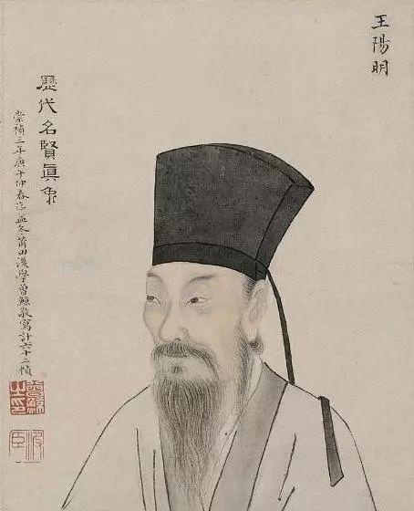 王阳明：被人追捧了600年，如果你能读懂他，或可穿越百个世纪