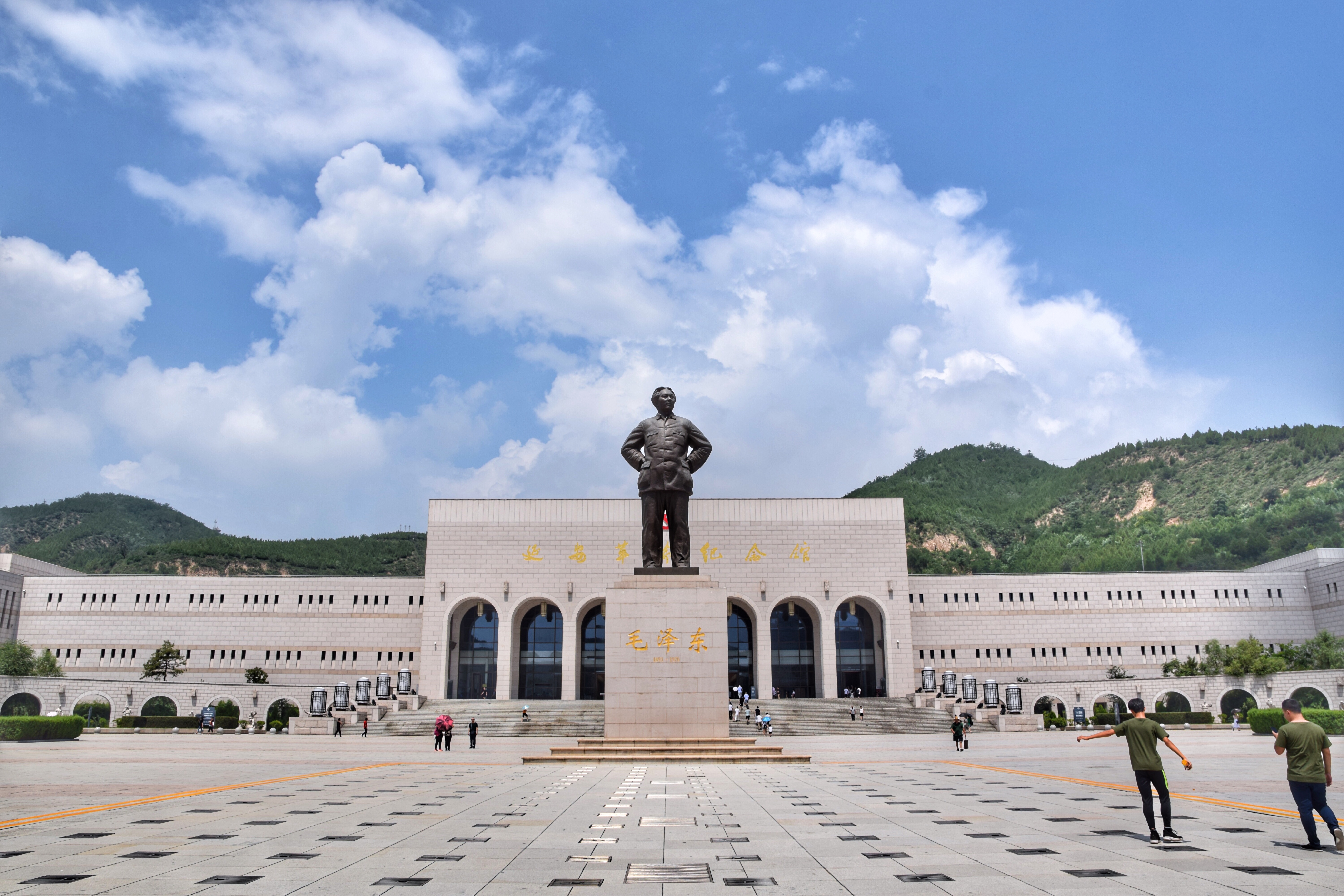 延安旅游景点(延安景点简介) 