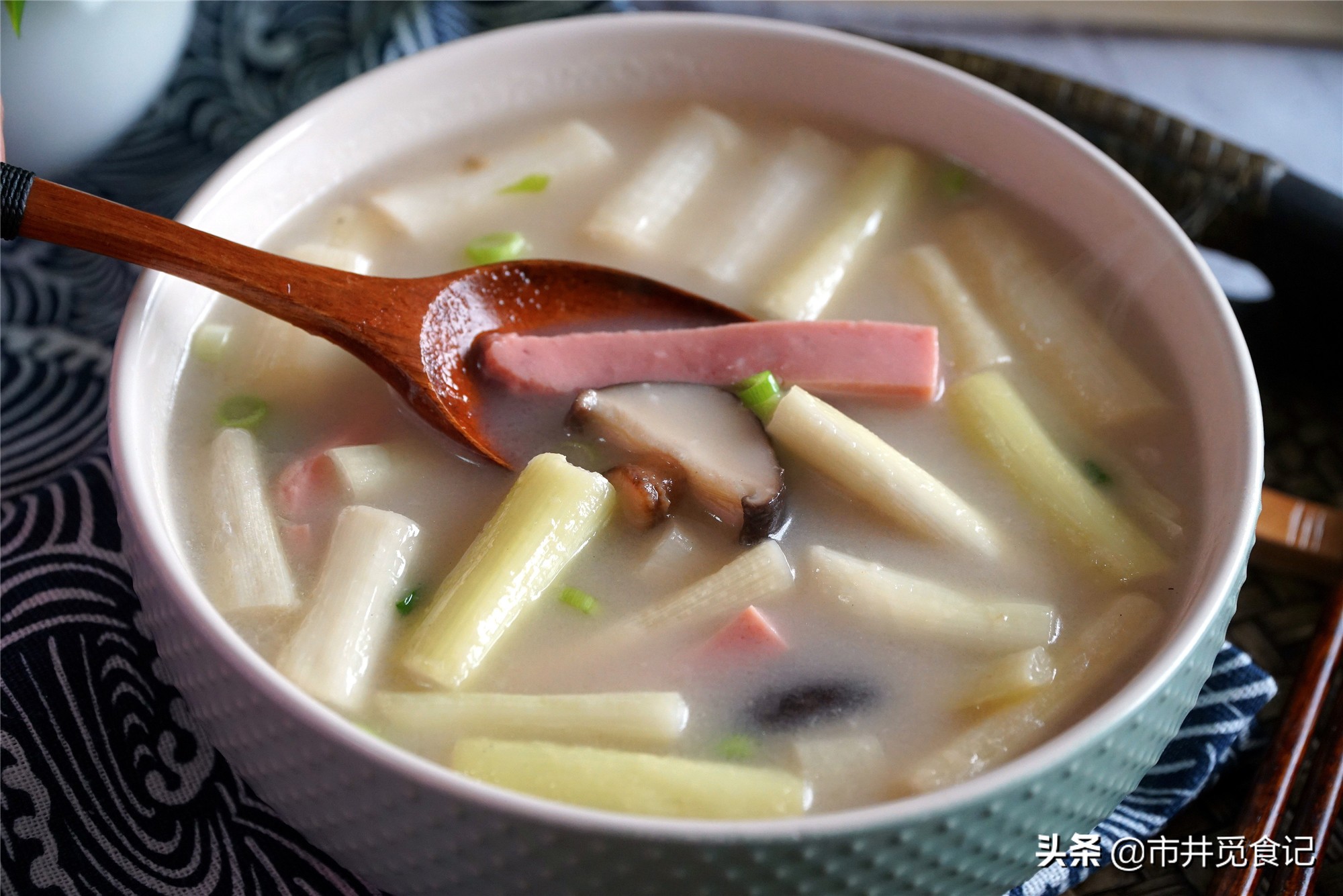 蒲菜,蒲菜圖片