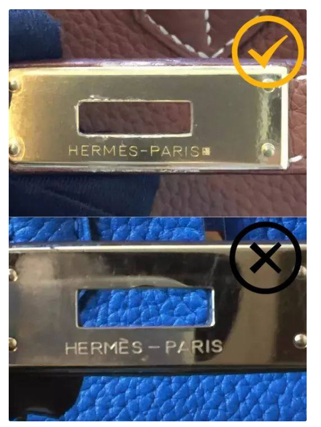 鉴定帖丨如何分辨爱马仕的真假?