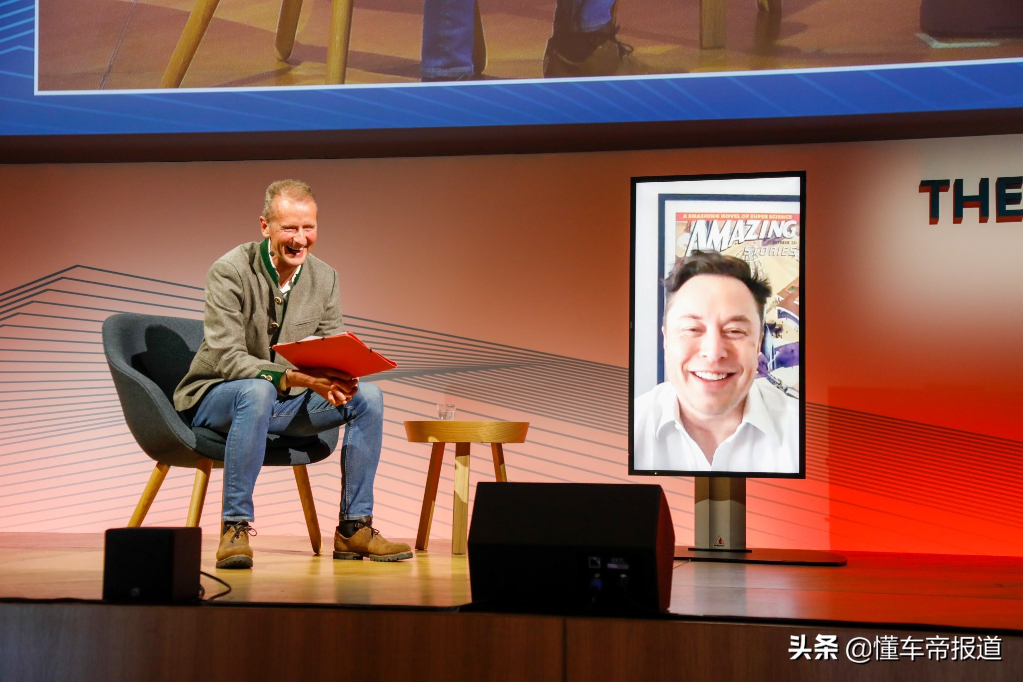 特写 </p><p>　　 大众ID.3来了，它会是特斯拉Model 3的真正对手吗？