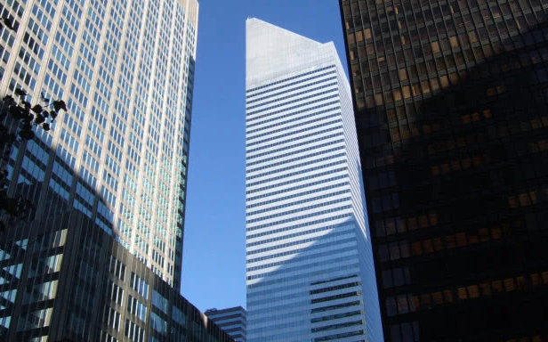 花旗银行大厦(高279米的银行总部) - a叁贰零