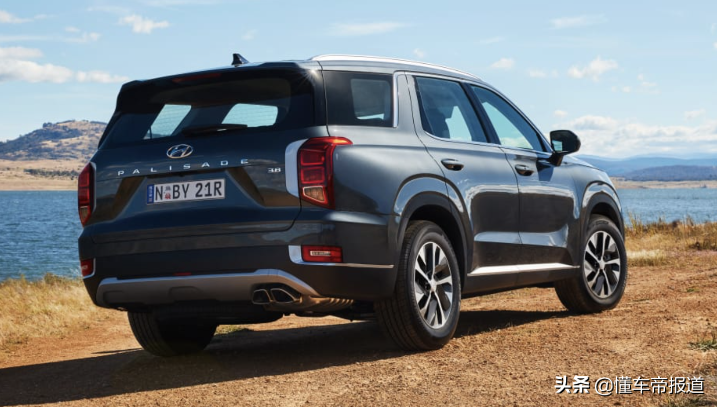 现代suv所有车型及价格