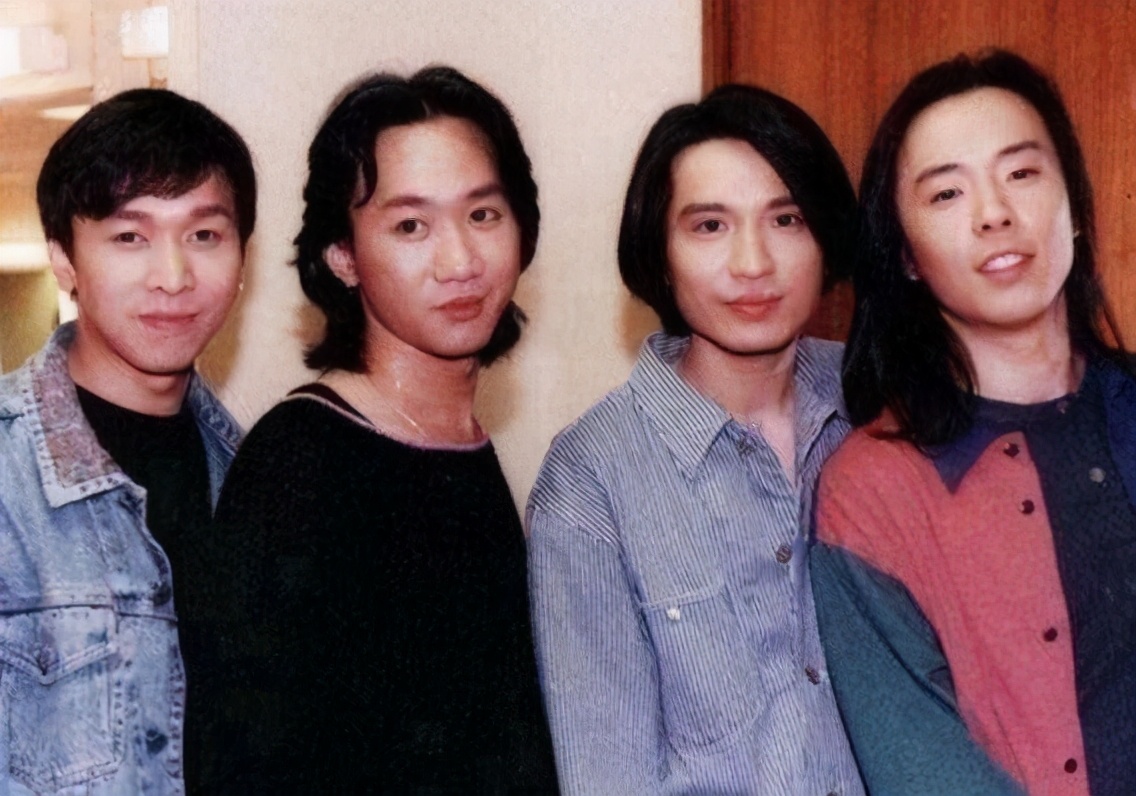 beyond是什么意思黄家驹的31载人生