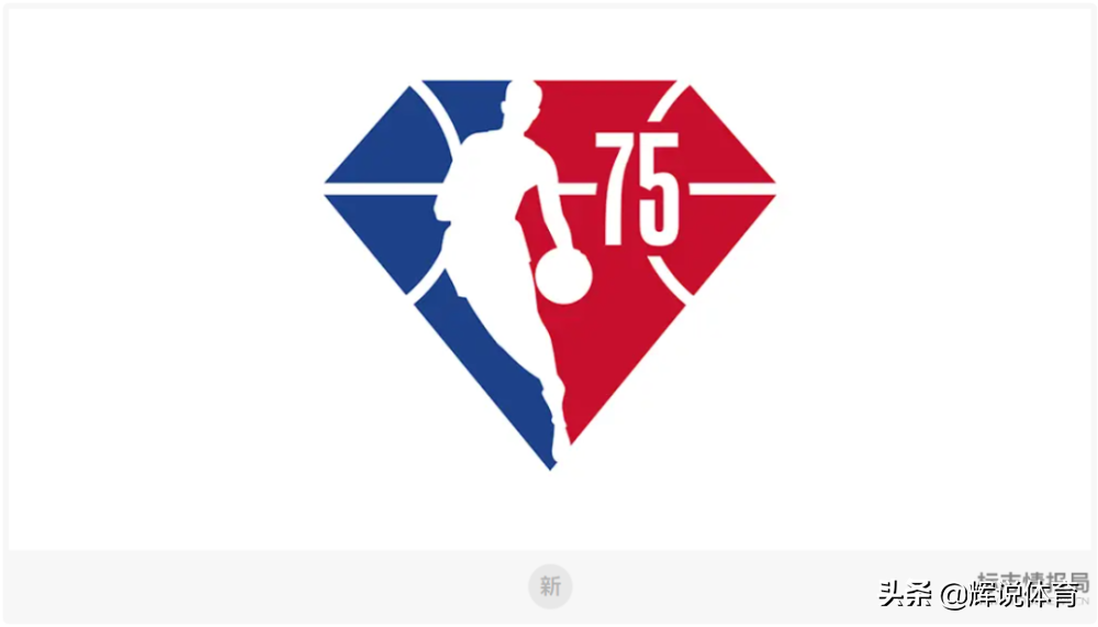 为什么nba75周年(NBA公布75周年纪念logo，威尔逊时代元年，季后赛附加赛该取消了)