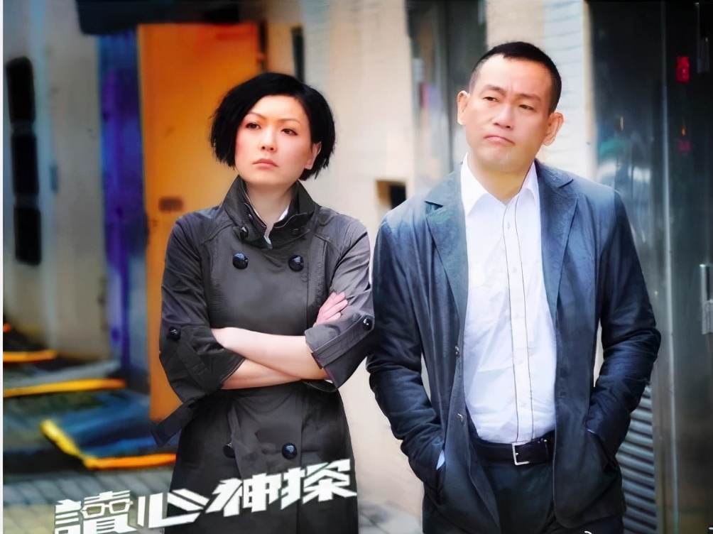 TVB经典回忆之刑侦警匪片，这几部，你曾经看过其中的哪些呢？