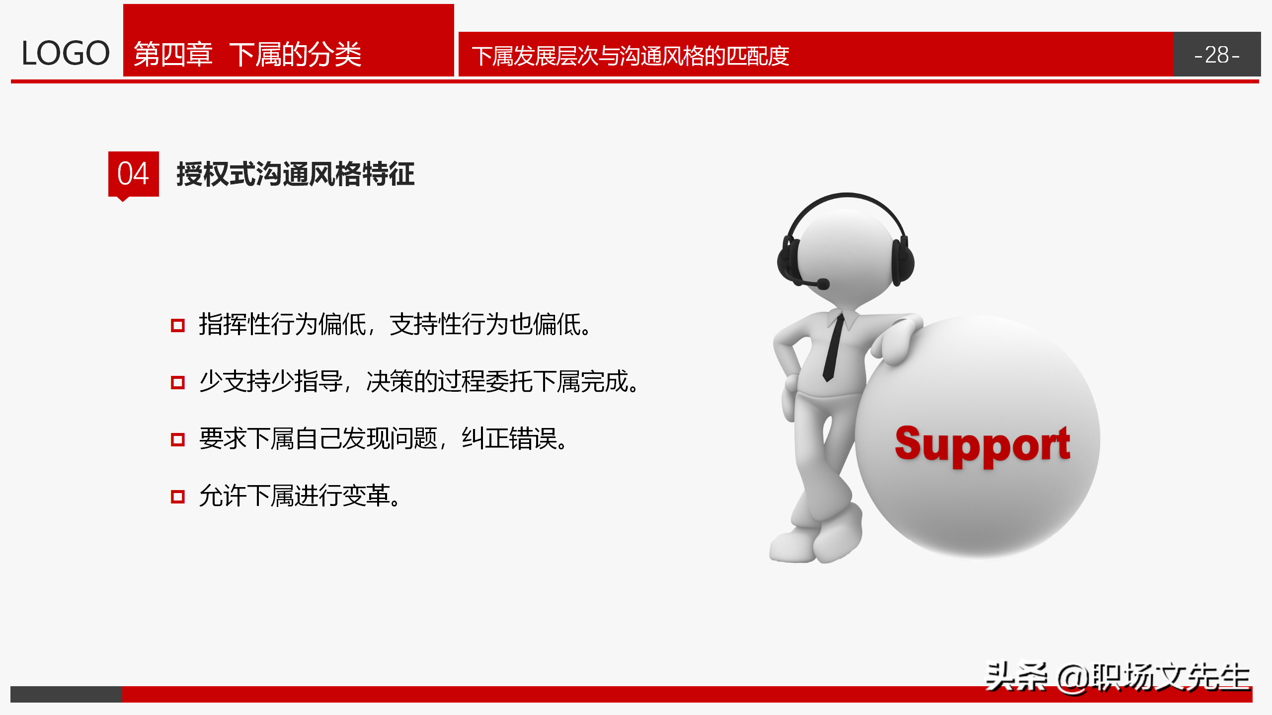 中高层培训：30页领导力培训，从系统构建者到变革者，果断收藏
