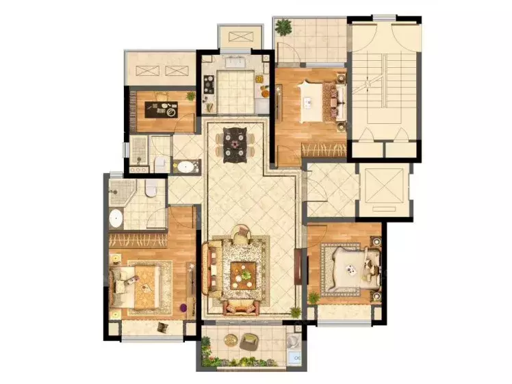 东山外国语学校学区划分新出炉，南站又将迎来双学区！