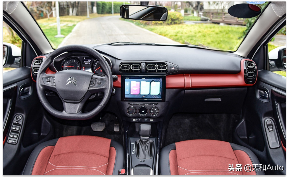 必然冷门的冷门车：雪铁龙C3-XR产品力全解析
