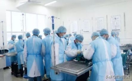 毕业即可上岗 眉山职业技术学院实现学校与企业无缝对接