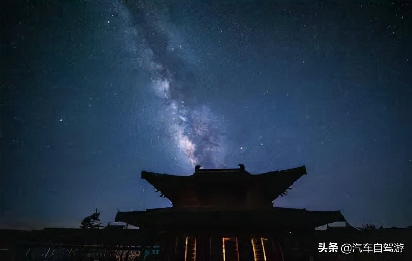 追寻肉眼可见的中国“星”（附中国7大观星地自驾游指南）