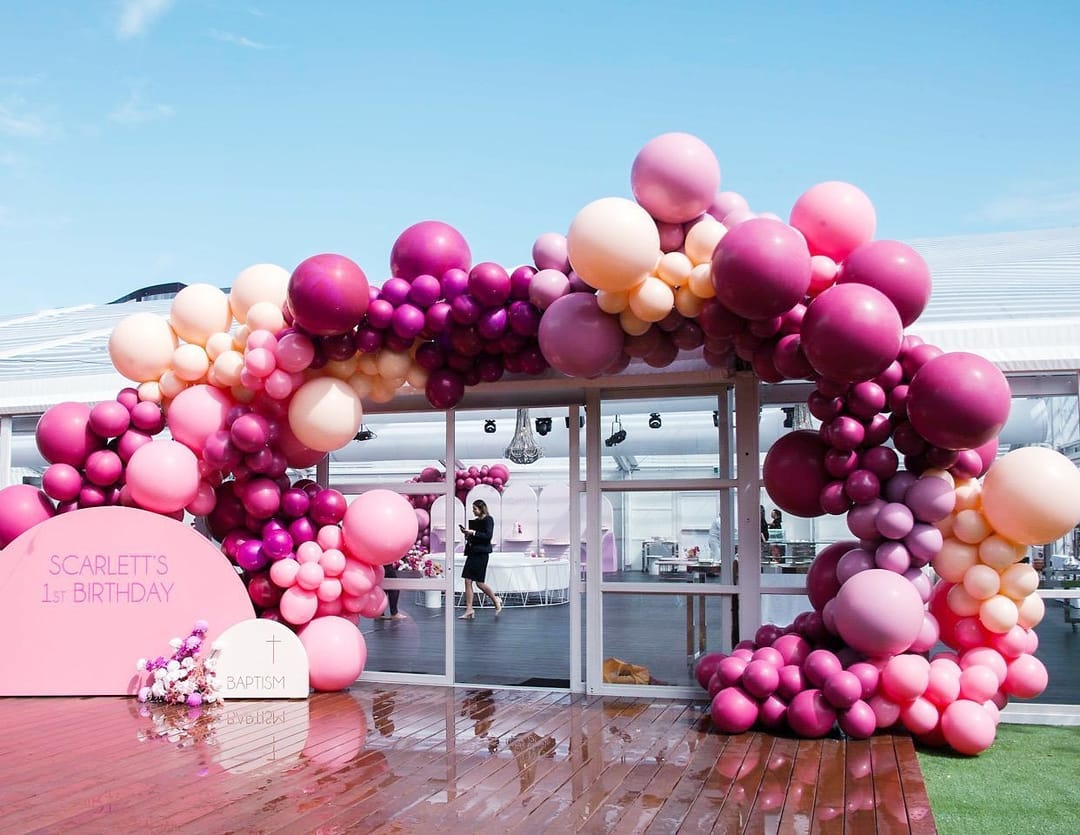 长条气球的种类(气球与花艺的碰撞解锁花店必备单品)