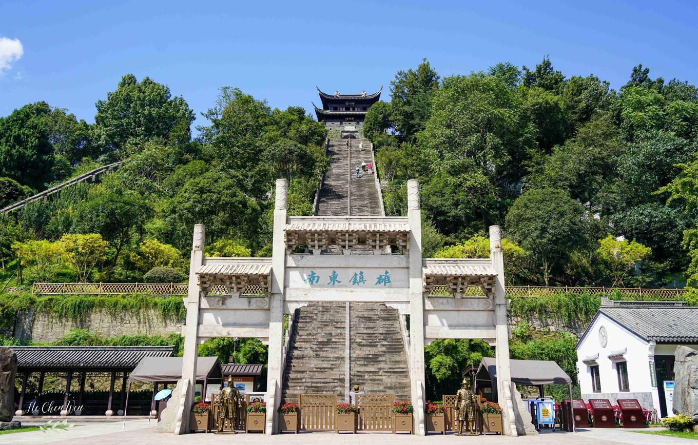 临海旅行｜台州府城，走进千年历史古城